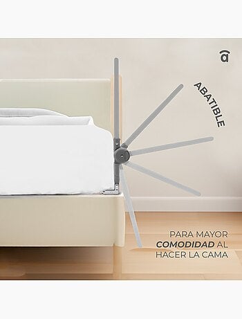 Barrera de Cama 2-1 de 150cm para cama Nido o Standard Conejito Tippi Asalvo