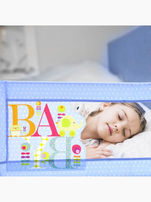 Barrera de Cama 2-1 de 150cm para cama Nido o Standard Baby Asalvo - Kiabi