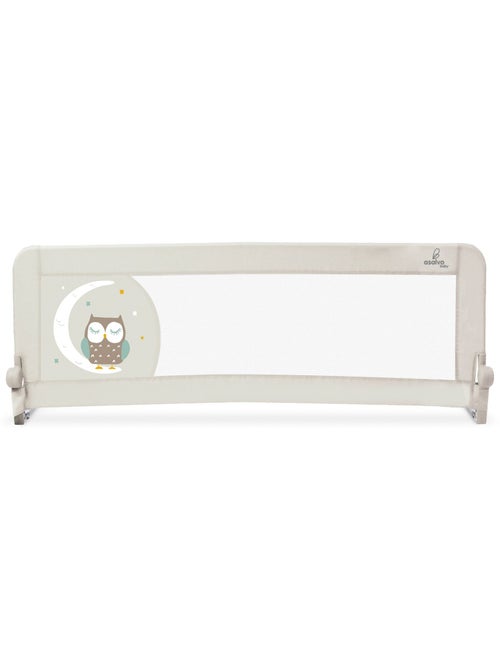 Barrera de Cama 2-1 de 150cm para cama Nido o Standard Buho Asalvo - Kiabi