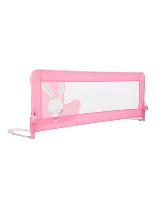 Barrera de Cama 2-1 de 150cm para cama Nido o Standard Conejito Asalvo - Kiabi