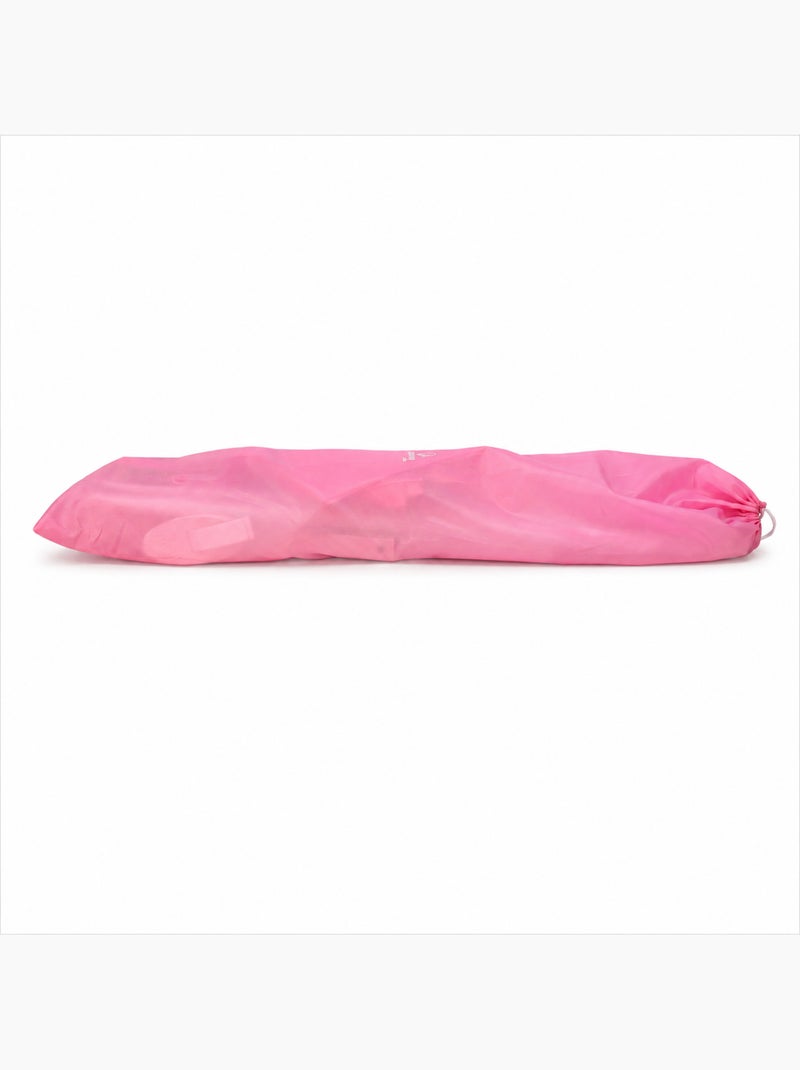 Barrera de Cama 2-1 de 150cm para cama Nido o Standard Conejito Asalvo Rosa - Kiabi