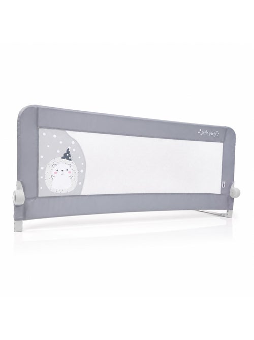 Barrera de cama 2-1 de 150cm para cama Nido o Standard Erizo Asalvo - Kiabi Barrera de cama 2-1 de 150cm para cama Nido o Standard Erizo Asalvo - Kiabi