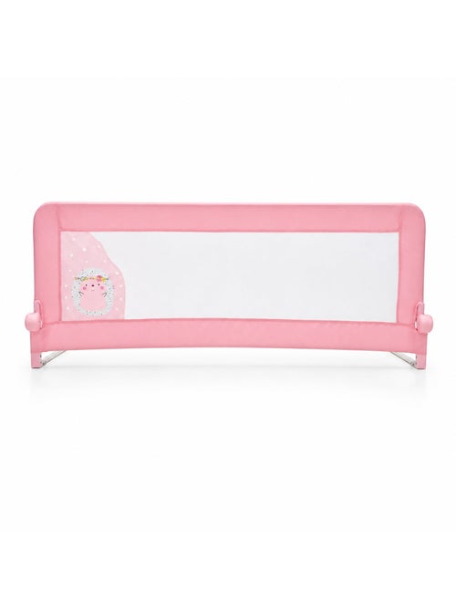 Barrera de cama 2-1 de 150cm para cama Nido o Standard Erizo Asalvo - Kiabi Barrera de cama 2-1 de 150cm para cama Nido o Standard Erizo Asalvo - Kiabi