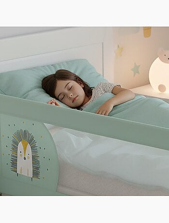 Barrera de Cama 2-1 de 150cm para cama Nido o Standard Conejito Tippi Asalvo