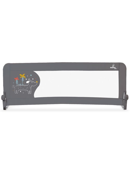 Barrera de cama 2-1 de 150cm para cama Nido o Standard Perrito Asalvo - Kiabi
