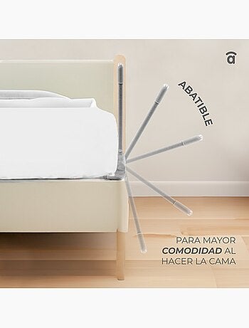Barrera de Cama de 150cm para cama Standard Asalvo