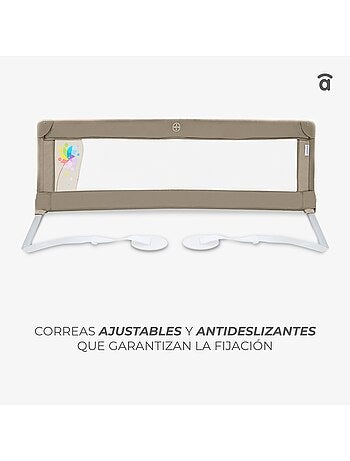 Barrera de Cama de 150cm para cama Standard Asalvo