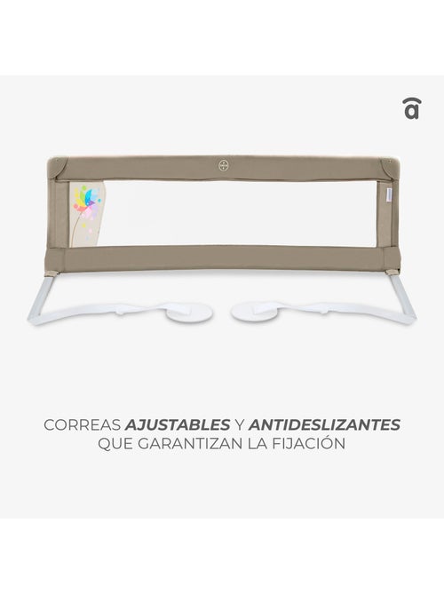 Barrera de Cama de 150cm para cama Standard Asalvo - Kiabi Barrera de Cama de 150cm para cama Standard Asalvo - Kiabi