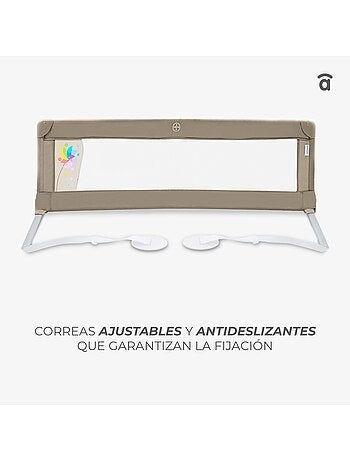 Barrera de Cama de 150cm para cama Standard Asalvo