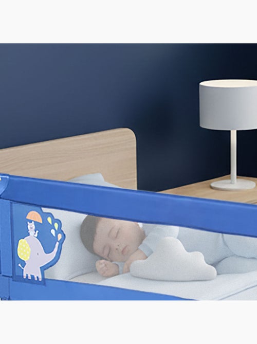 Barrera de Cama de 150cm para cama Standard Elefante Asalvo - Kiabi Barrera de Cama de 150cm para cama Standard Elefante Asalvo - Kiabi