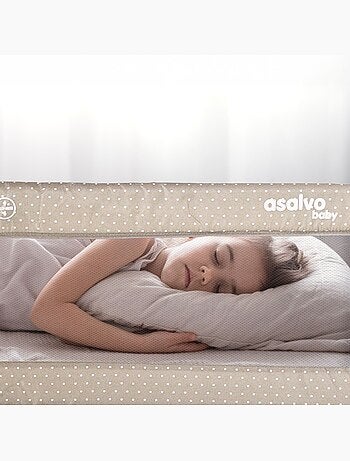 Barrera de Cama de 150cm para cama Standard Estrellas Asalvo