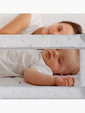 Barrera de Cama de 150cm para cama Standard Estrellas Asalvo