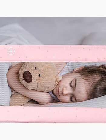 Barrera de Cama de 150cm para cama Standard Estrellas Asalvo