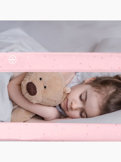 Barrera de Cama de 150cm para cama Standard Estrellas Asalvo - Kiabi Barrera de Cama de 150cm para cama Standard Estrellas Asalvo - Kiabi