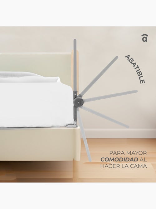 Barrera de Cama de 150cm para cama Standard Estrellas Asalvo - Kiabi Barrera de Cama de 150cm para cama Standard Estrellas Asalvo - Kiabi
