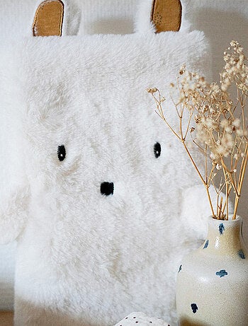 Barrera de cama modular para bebé acolchada