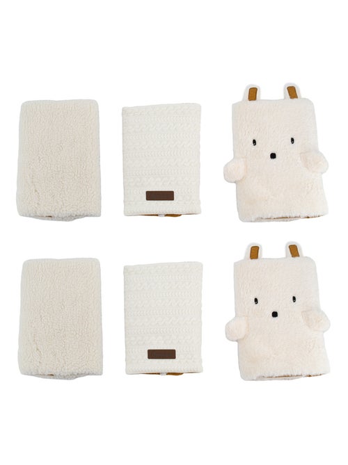 Barrera de cama modular para bebé acolchada - Kiabi