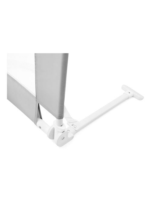 Barrera de cama para bebé plegable 154 cm con malla transpirable 0–18 meses - Kiabi Barrera de cama para bebé plegable 154 cm con malla transpirable 0–18 meses - Kiabi