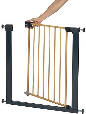 Barrera de seguridad Easy Close SecureTech de metal