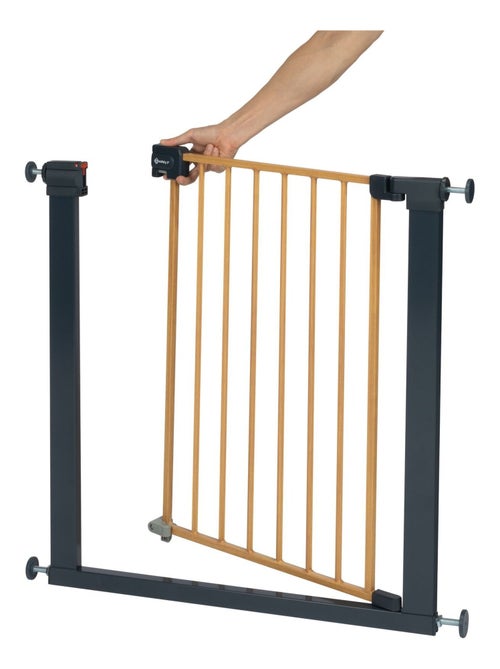 Barrera de seguridad Easy Close SecureTech de metal - Kiabi Barrera de seguridad Easy Close SecureTech de metal - Kiabi