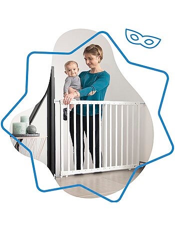 Barrera de seguridad extensible Deco Pop «Badabulle»