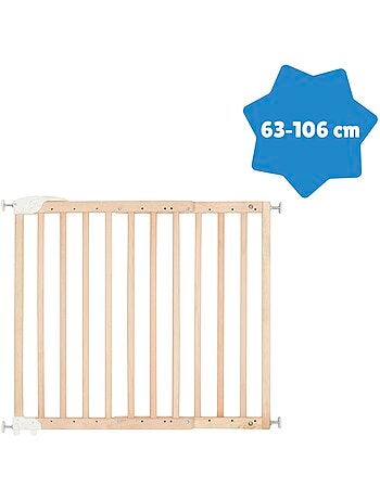 Barrera de seguridad extensible Deco Pop 'Badabulle'