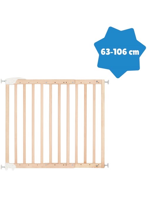 Barrera de seguridad extensible Deco Pop 'Badabulle' - Kiabi