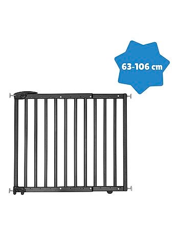 Barrera de seguridad extensible Deco Pop «Badabulle»
