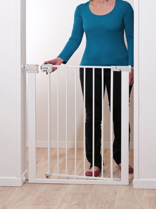 Barrera de seguridad infantil Easy Close extra alta - Kiabi Barrera de seguridad infantil Easy Close extra alta - Kiabi