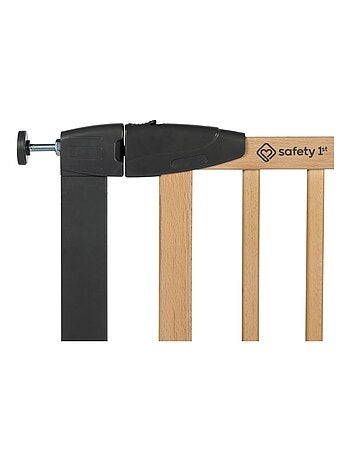 Barrera de seguridad Simply Close madera y metal