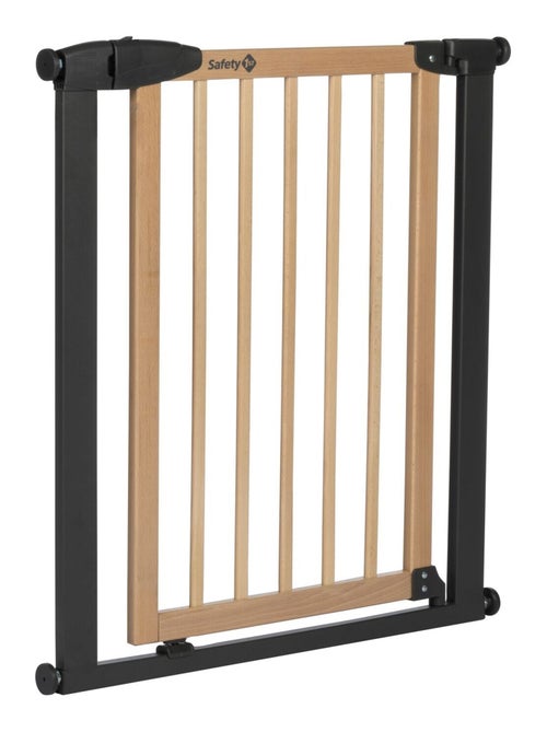 Barrera de seguridad Simply Close madera y metal - Kiabi Barrera de seguridad Simply Close madera y metal - Kiabi