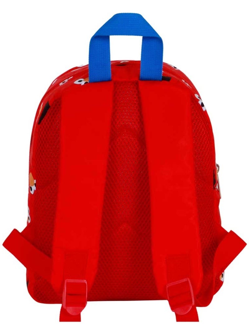 Barrio Sésamo Elmo Hello Mochila Preescolar Joy, Blanco Blanco - Kiabi