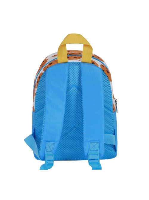 Barrio Sésamo Monstruo de las Galletas Cookie Mochila Preescolar Joy, Blanco - Kiabi Barrio Sésamo Monstruo de las Galletas Cookie Mochila Preescolar Joy, Blanco - Kiabi