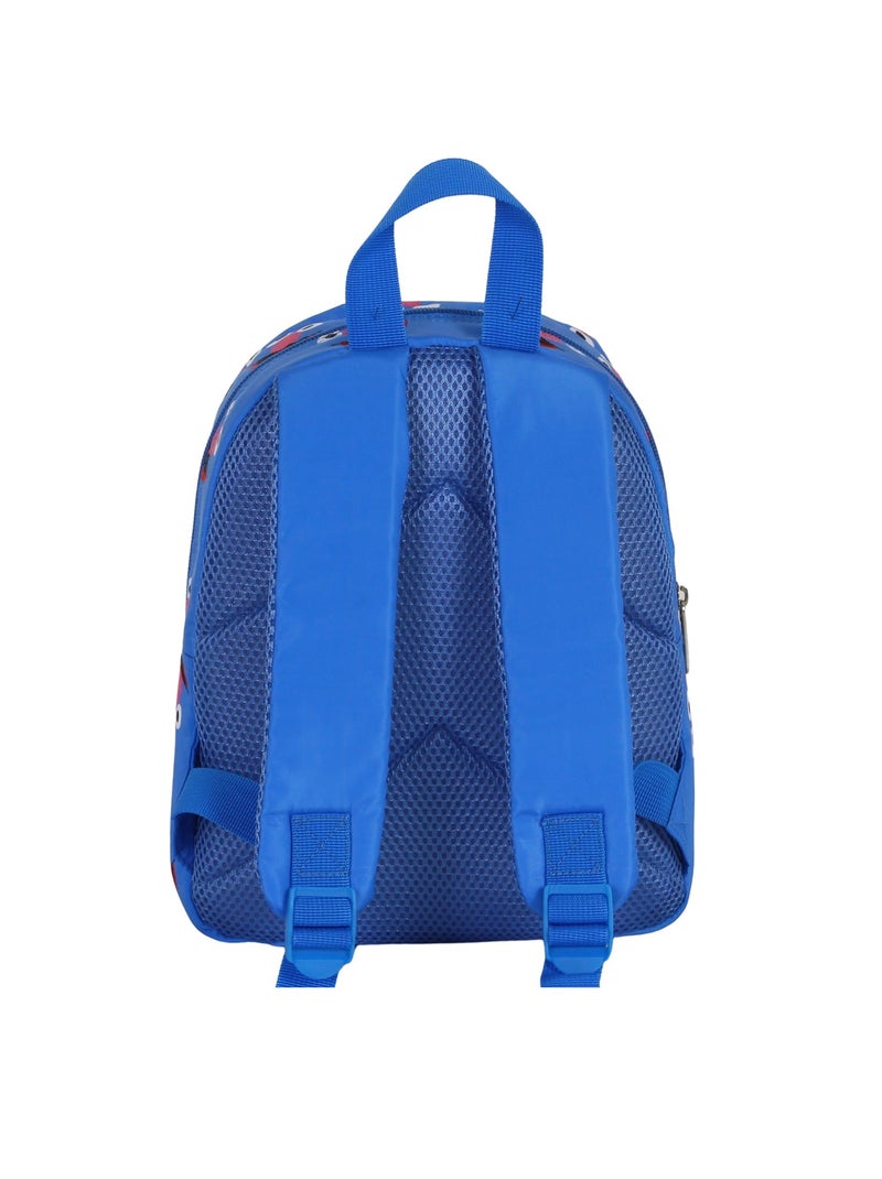 Barrio Sésamo Super Coco Hello Mochila Preescolar Joy, Azul Azul - Kiabi