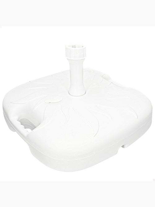 Base cuadrada para sombrilla 20/32 mm Aktive - Kiabi