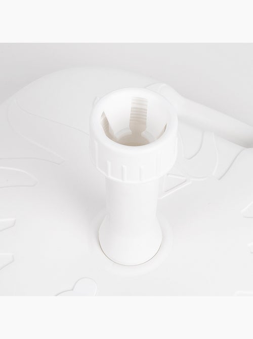 Base cuadrada para sombrilla 20/32 mm Aktive - Kiabi