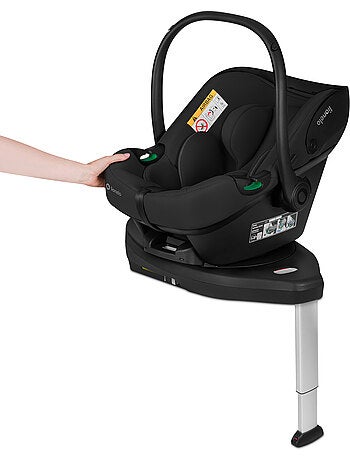 Base ISOFIX 180° LIONELO Astrid i-Size Base Plus - Para Silla de Coche - Segura
