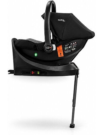 Base Isofix Fortix Asalvo