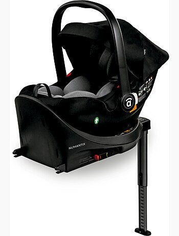 Base Isofix Numantix Asalvo