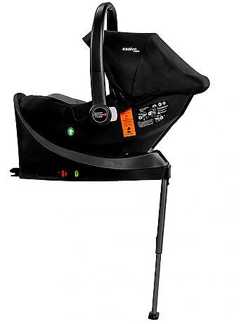 Base Isofix Numantix Asalvo