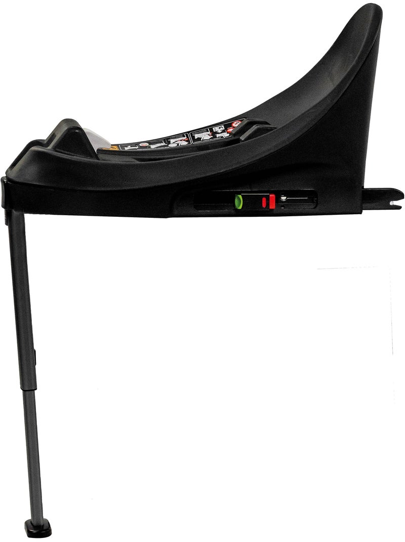 Base Isofix Numantix Asalvo Negro - Kiabi
