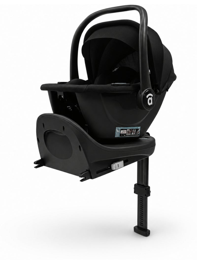 Base isofix safetix asalvo Negro - Kiabi