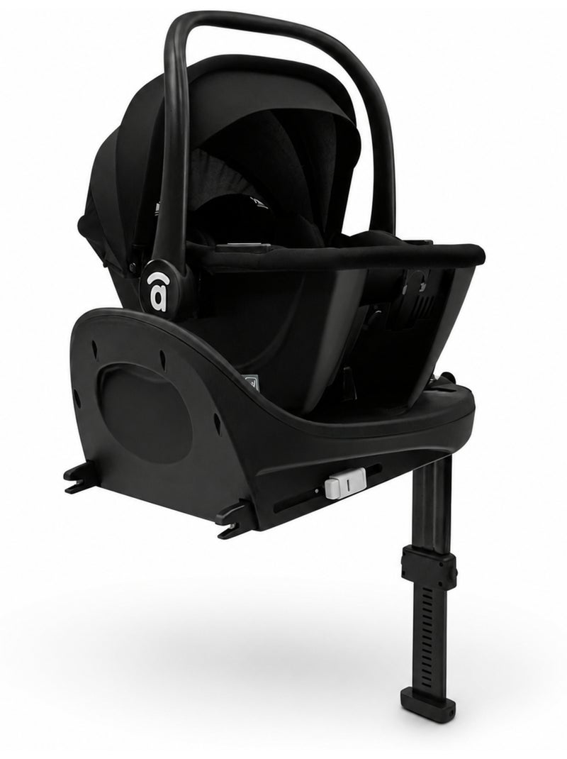 Base isofix safetix asalvo Negro - Kiabi