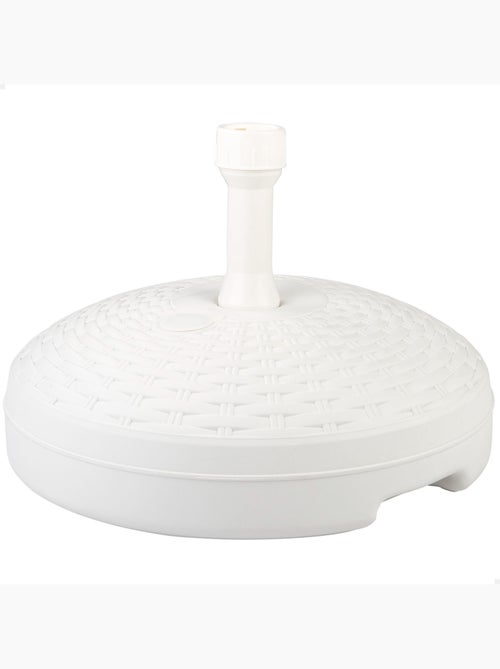 Base para sombrilla circular 19-33 mm Aktive - Kiabi