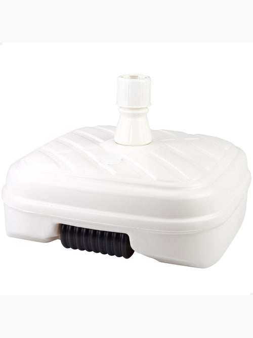 Base para sombrilla cuadrada Ø33-48 mm Aktive - Kiabi