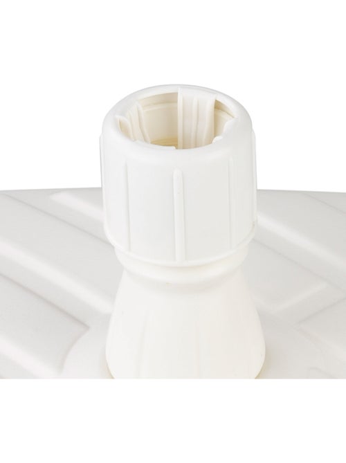 Base para sombrilla cuadrada Ø33-48 mm Aktive - Kiabi