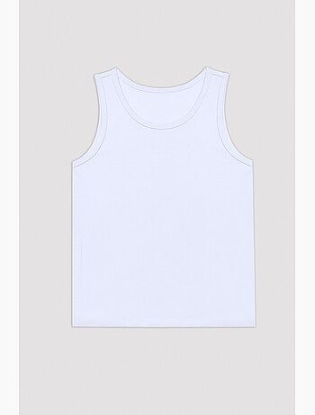 Basic pack de 3 camisetas de tirantes penti