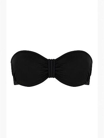 Basic pop top de bikini push-up con relleno extra penti