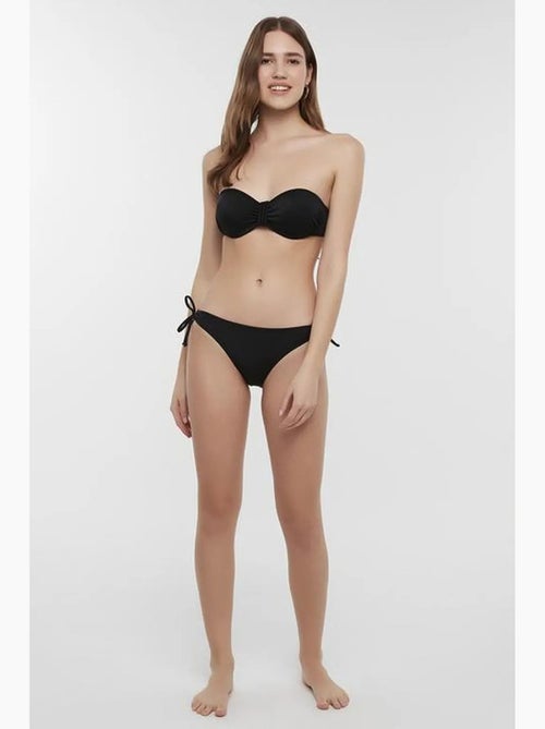 Basic pop top de bikini push-up con relleno extra penti - Kiabi