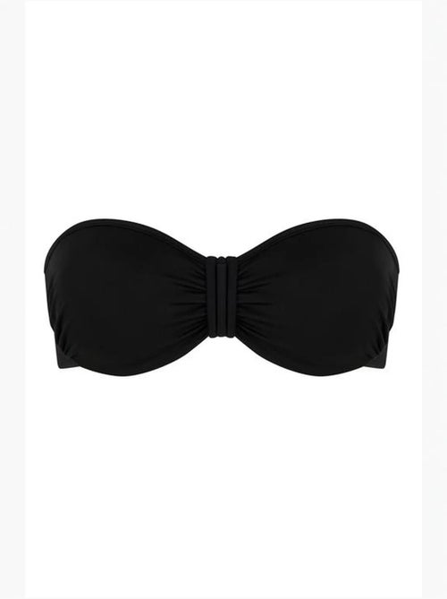 Basic pop top de bikini push-up con relleno extra penti - Kiabi